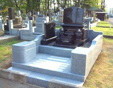 富士見霊園(羽村市)