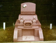 大多摩霊園(青梅市)